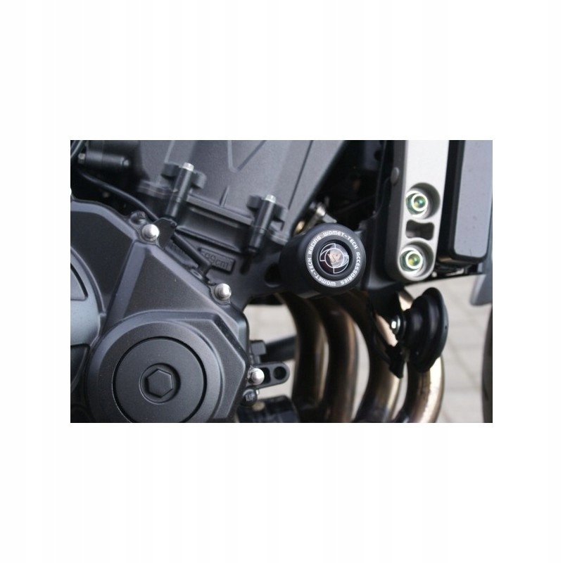 Womet-Tech crash-pady Honda Cb 600 Hornet PC41