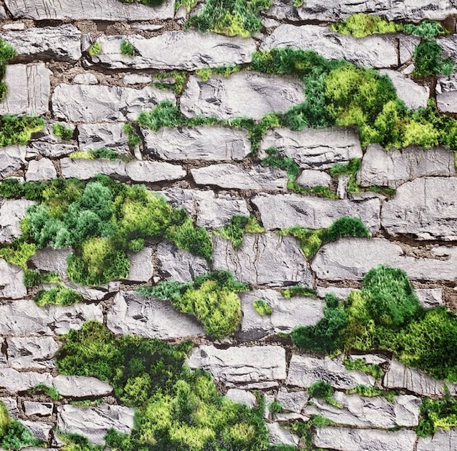 

Tapeta 5837-03 Łupek Kamienie Szare Mech Zmywalna