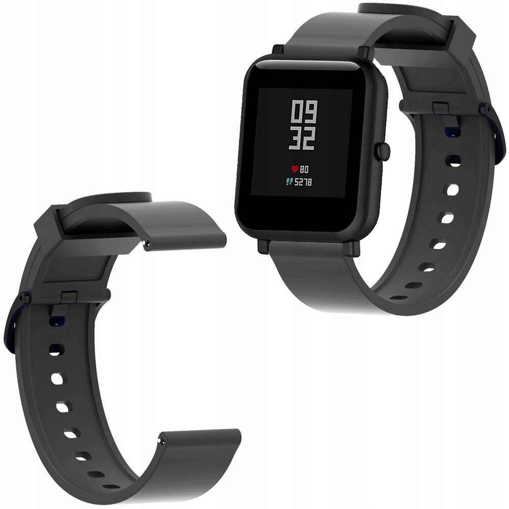 

Pasek silikonowy do Xiaomi Amazfit GTS2/GTR 42mm