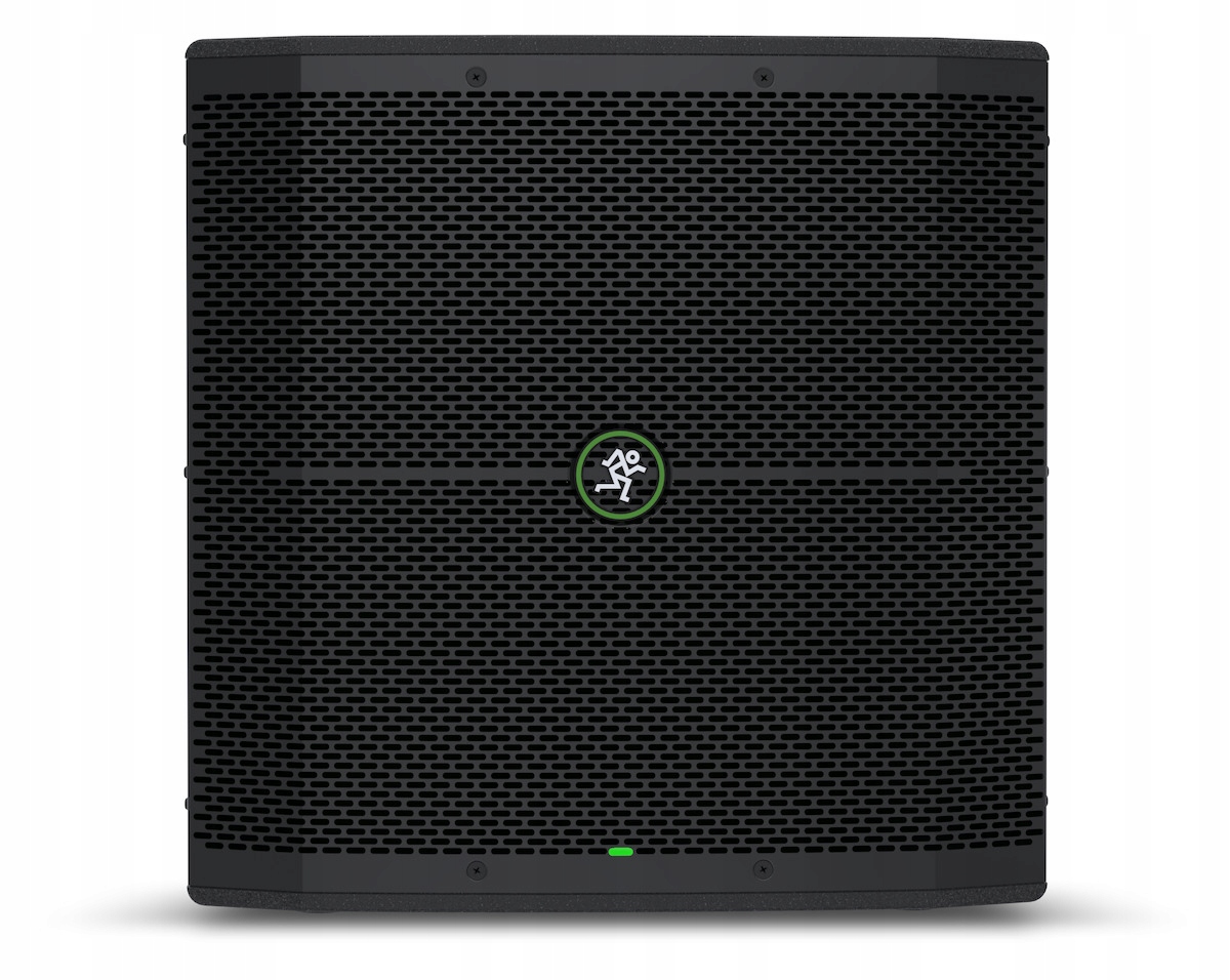 Mackie Thump115S aktívny subwoofer 15" s výkonom 1400 W