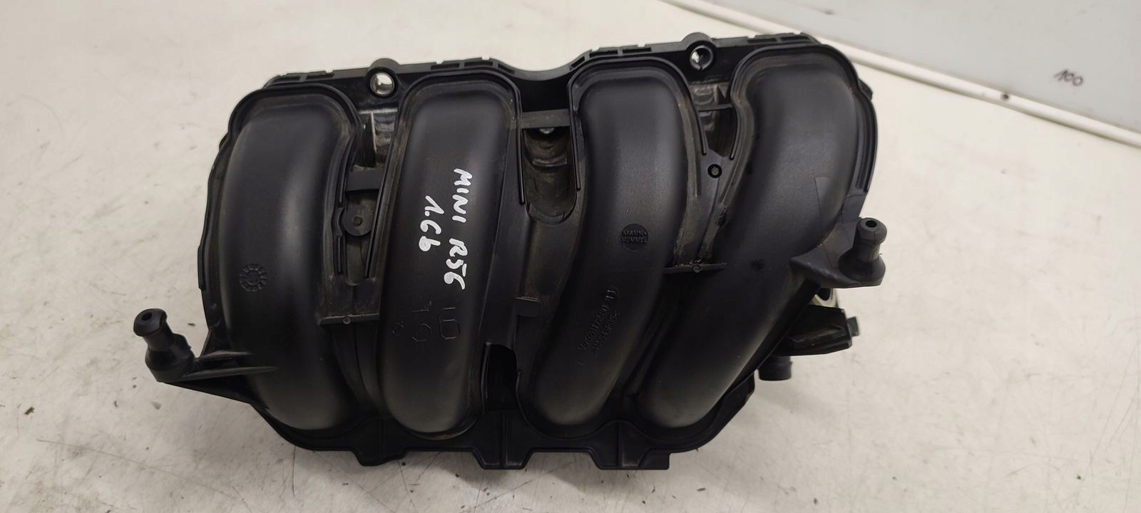 intake manifold Mini R56 1,6 VTI