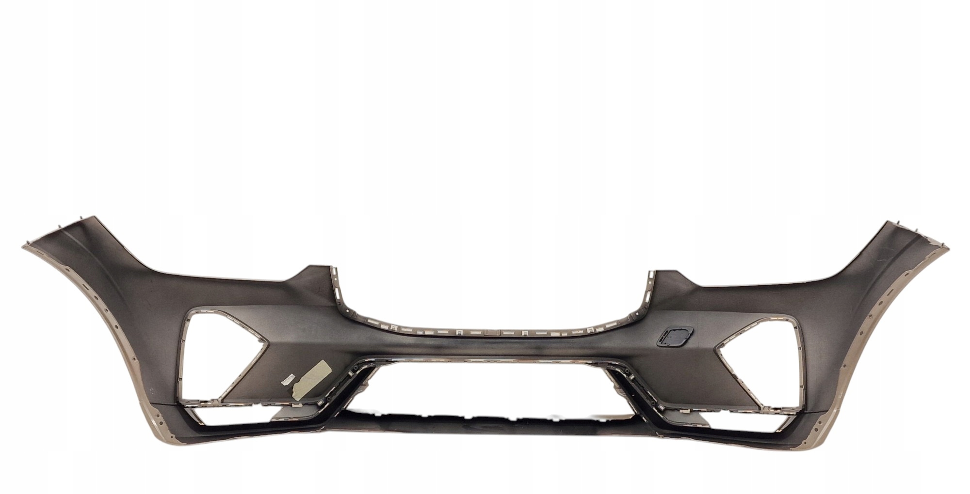 bumper front VOLVO XC60 II LIFT R-design 4X PDC without washers 2021-25