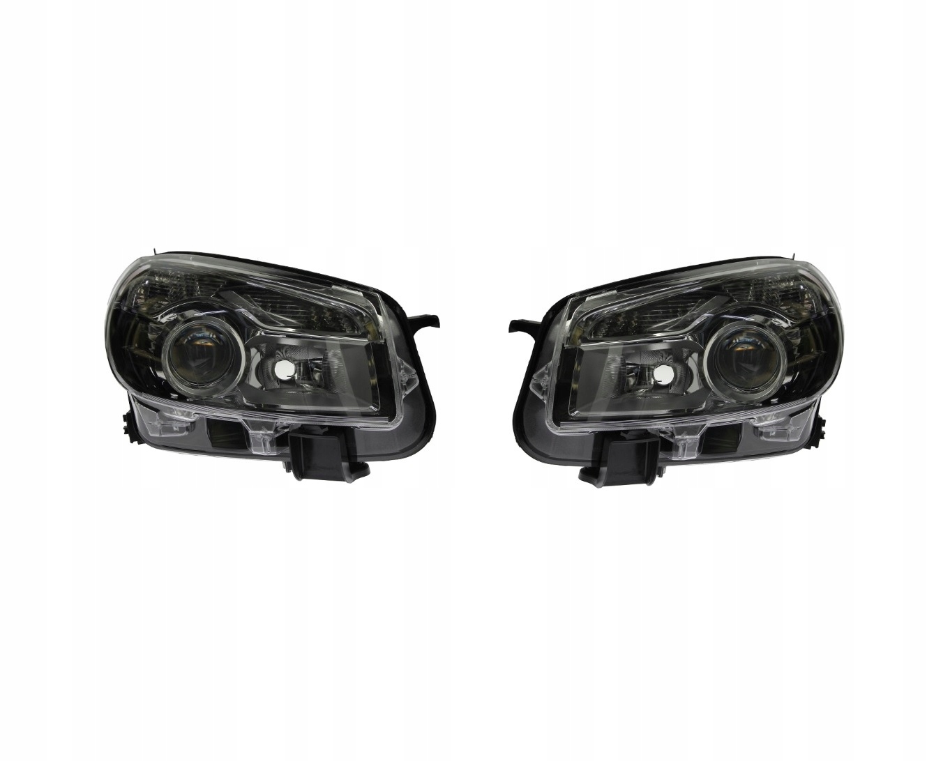 20-12320-05-2 - Nissan Qashqai / Qashqai 10-13 фары H7