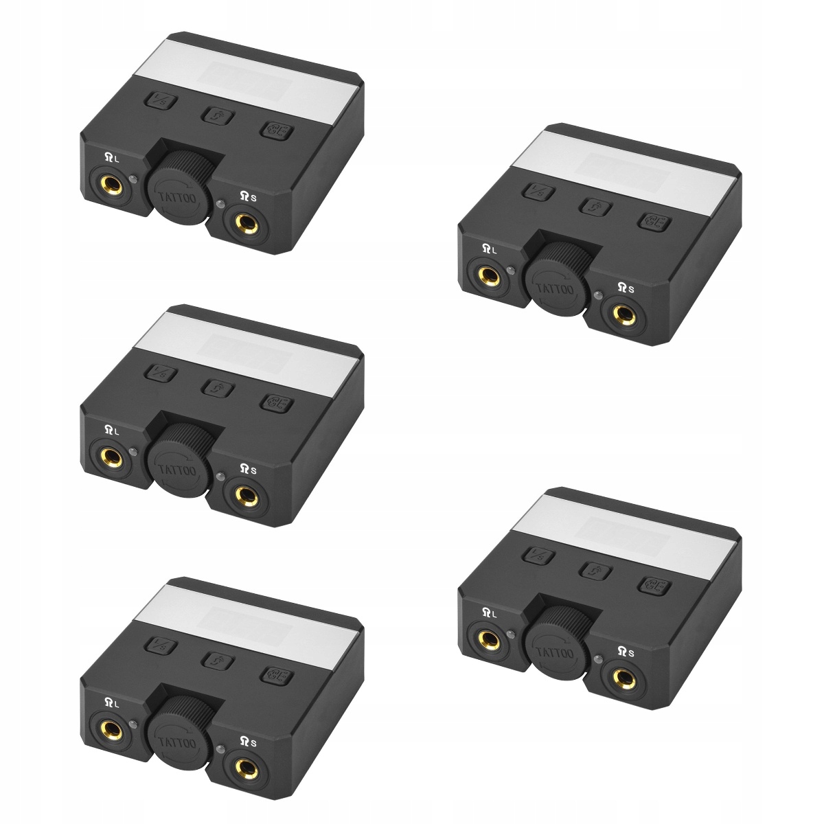 Zasilacz USB Akcesoria LED Regulator mocy