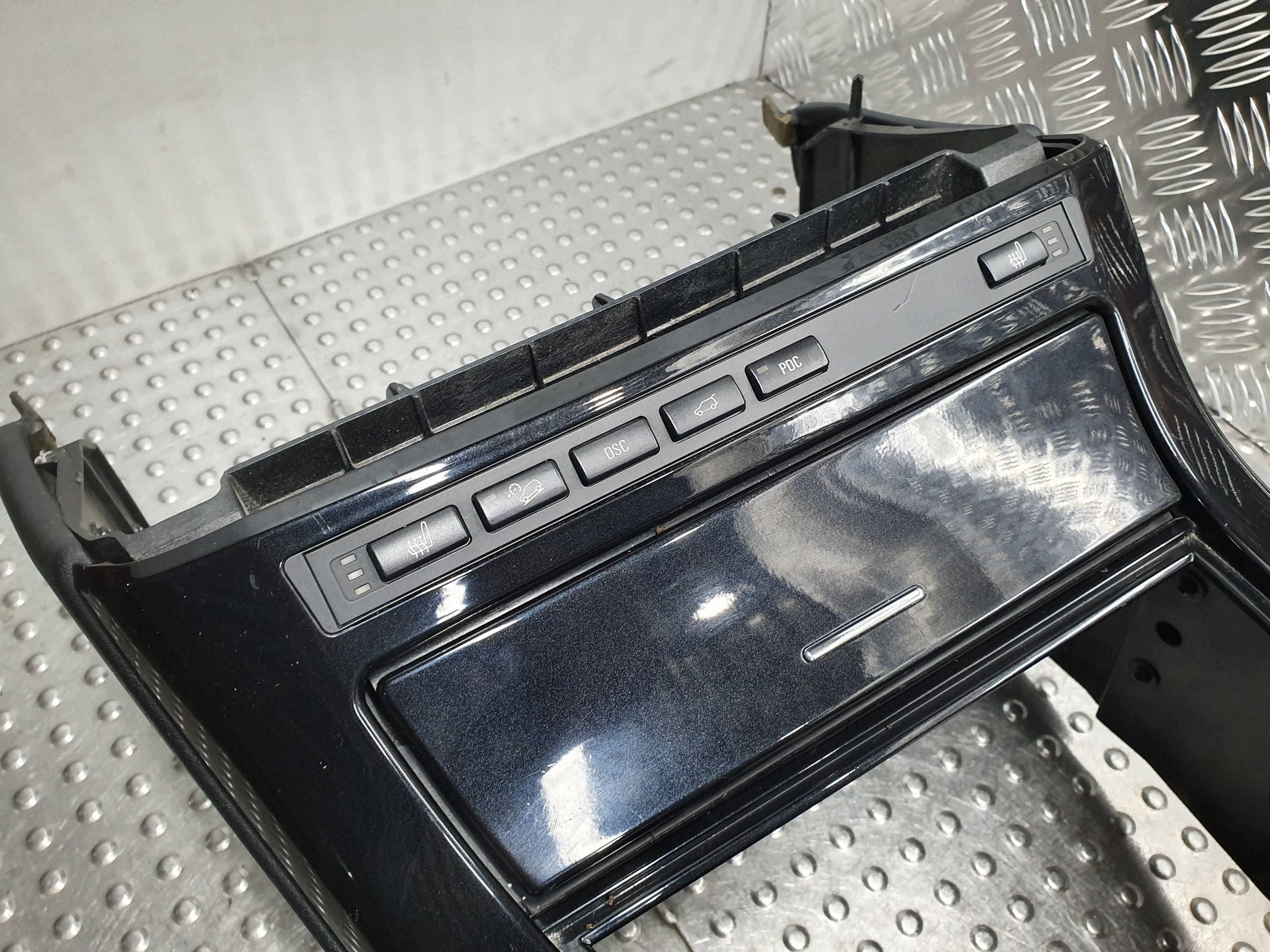 TUNEL central console armrest 8402933 BMW X5 E53