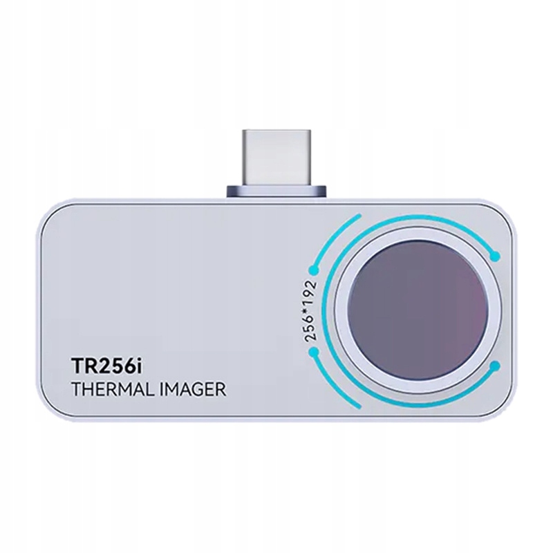 Mini termovizní kamera Mileseey TR256i pro iPhone
