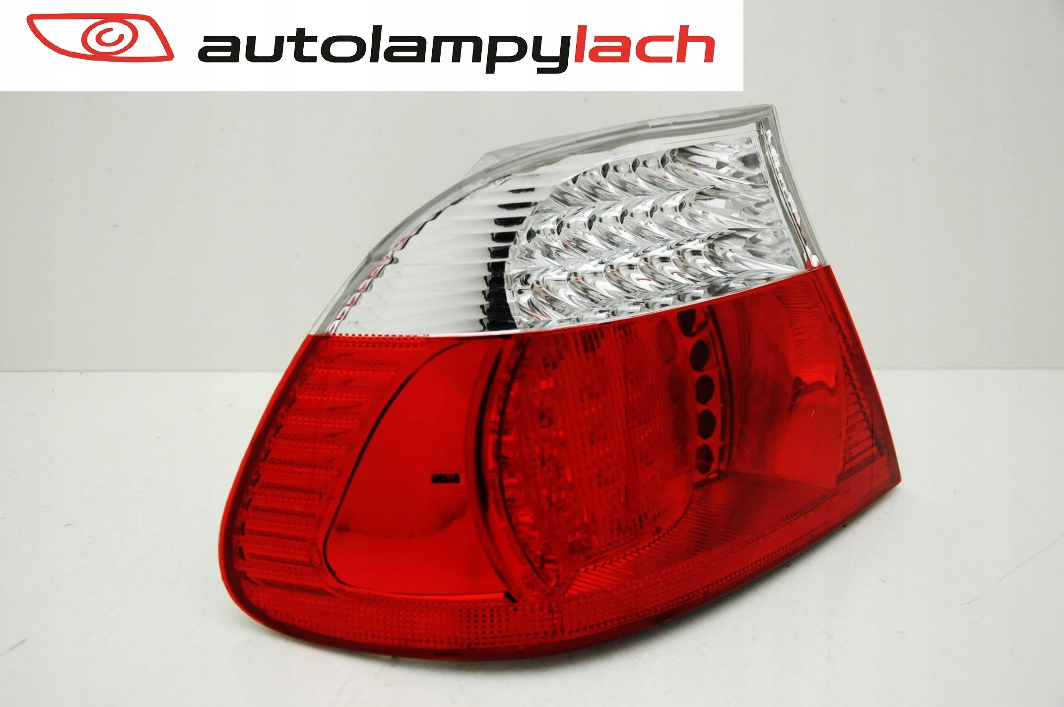 BMW 3 E46 2D 03-06 LAMPA TYLNA LEWA NOWA LED Producent części Inny