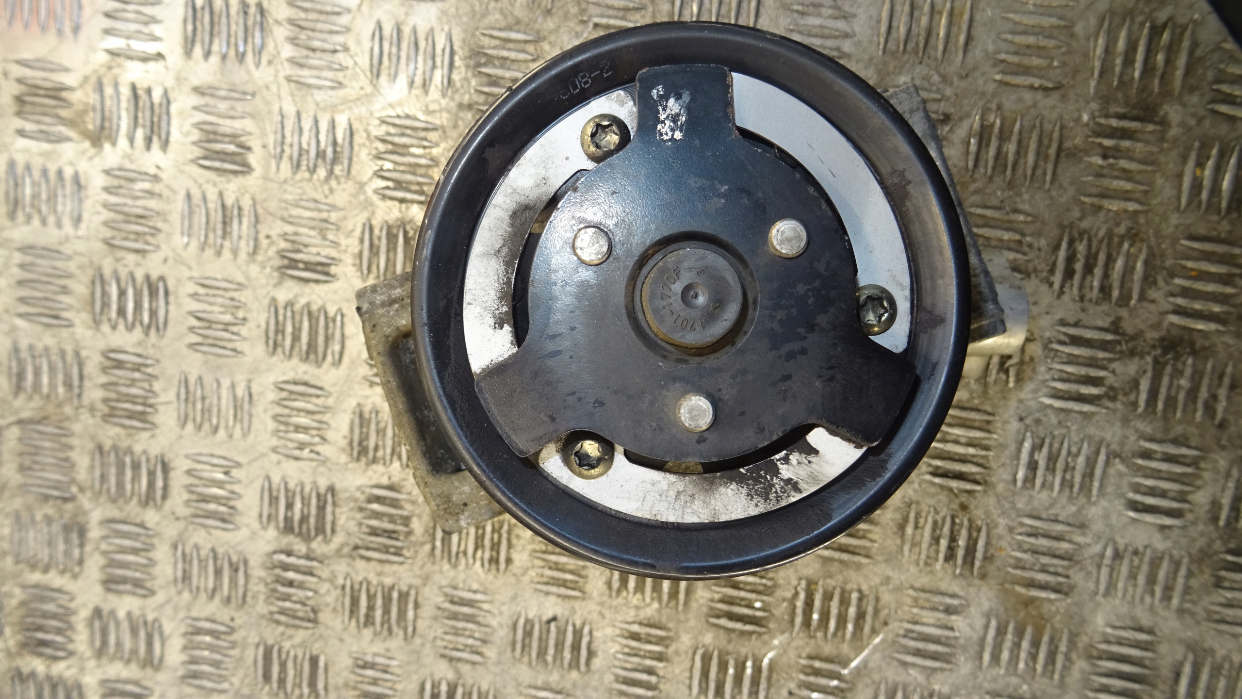 compressor compressor; of the air conditioning AUDI A3 8P LIFT 5N0820803