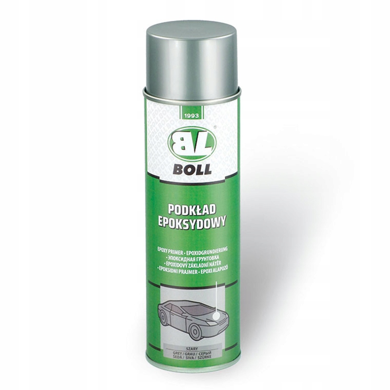 

Boll Podkład epoksydowy w sprayu 500ml