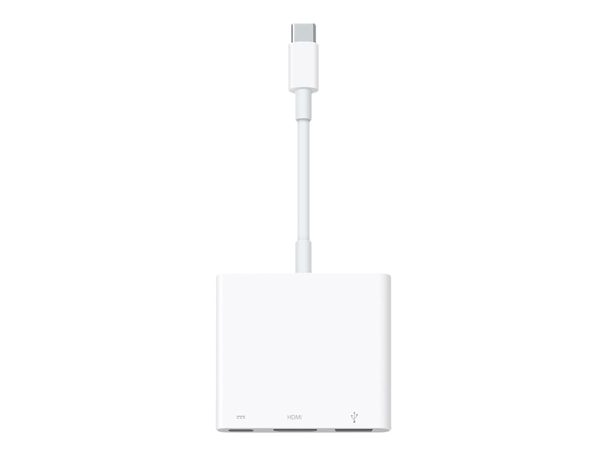 Apple Usb-c Digital Av Multiport Adapter New
