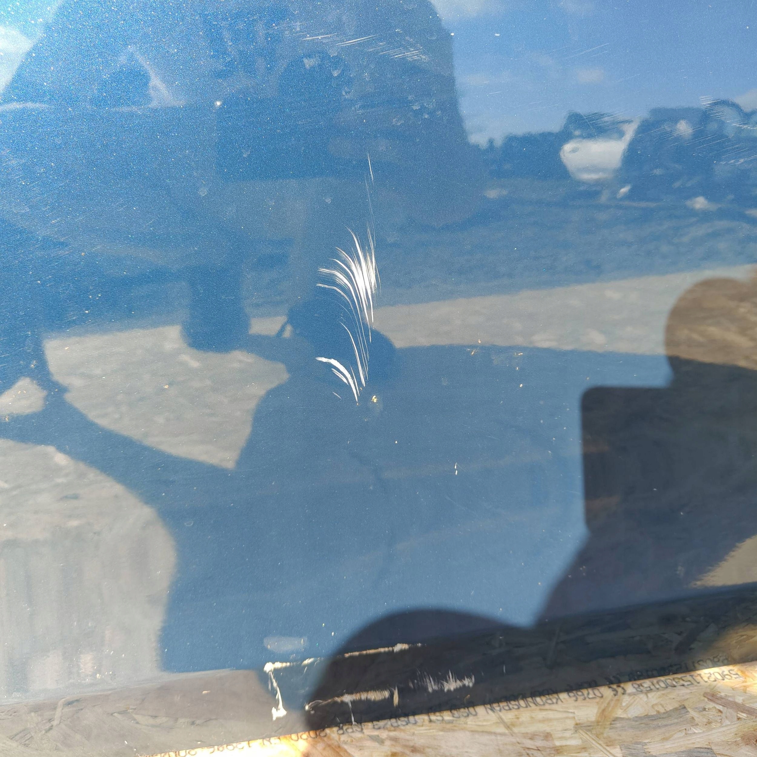 Peugeot 508 II 2020 front side left door front