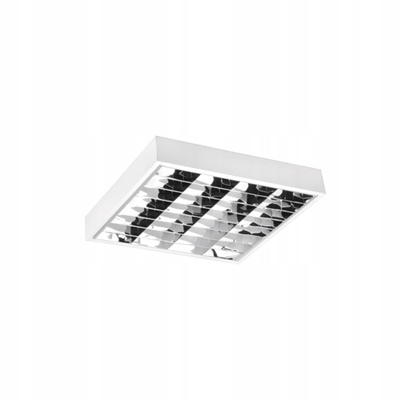 Oprawa oświetleniowa sufitowa natynkowa Pxf lighting 18 W G13 61,8 cm biały