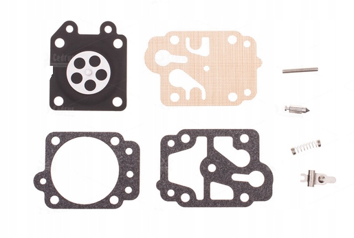 

Zestaw naprawczy gaźnika Nac wykaszarki WLBC430 Bo