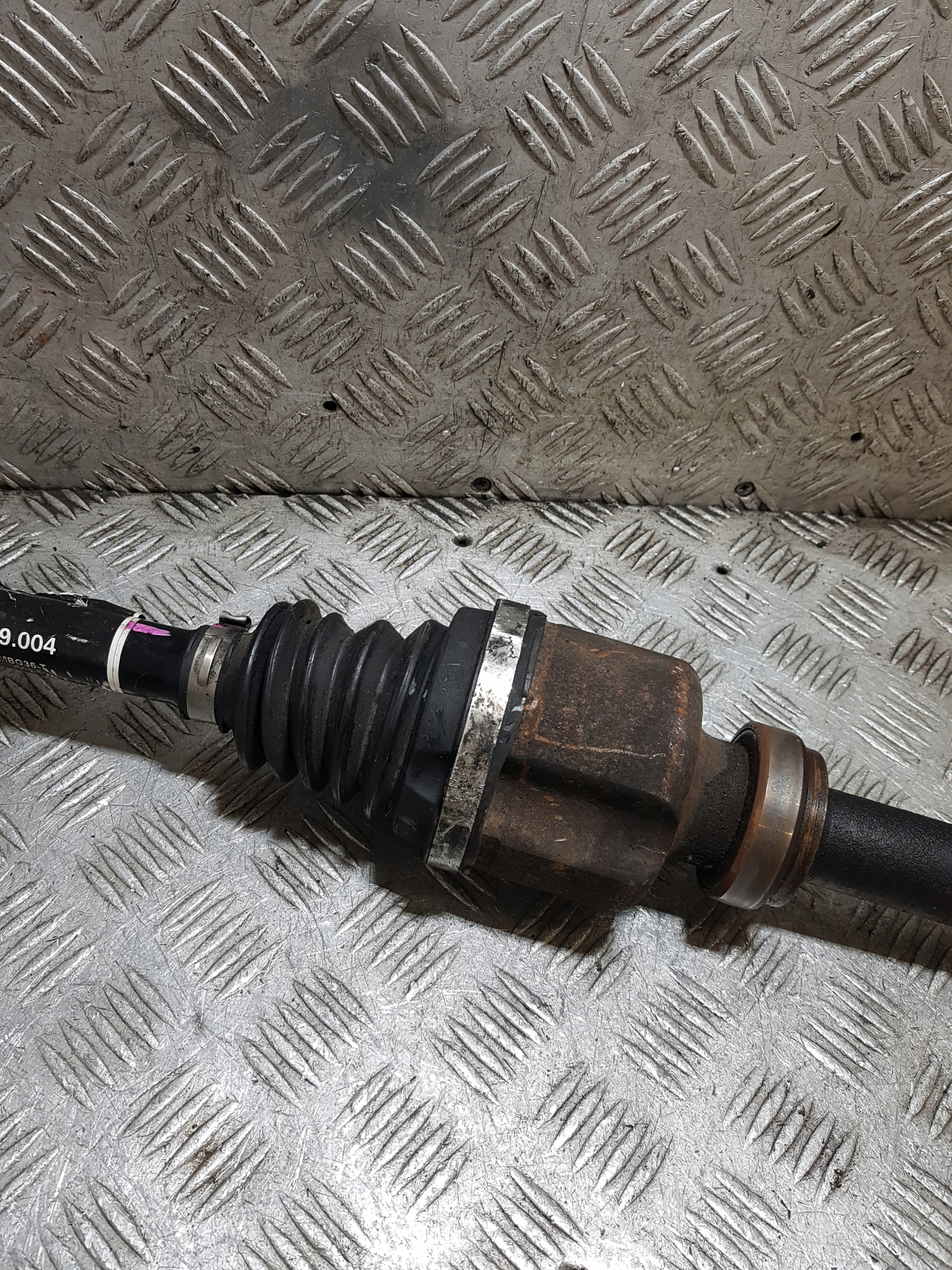 semi-axis semi-axis right front CITROEN C5 III