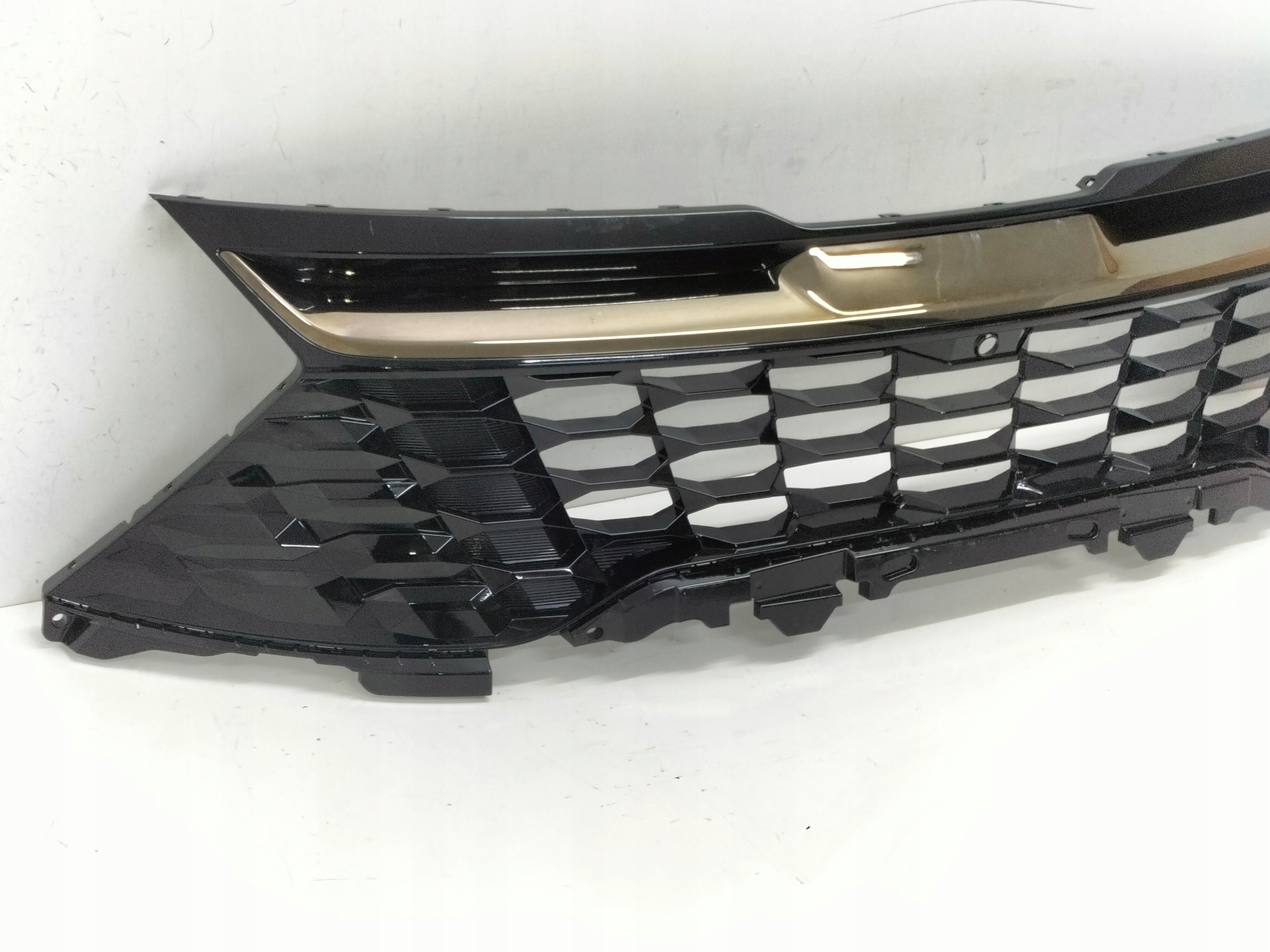 grille grid grill KIA SPORTAGE 5 V 21- STANDARD