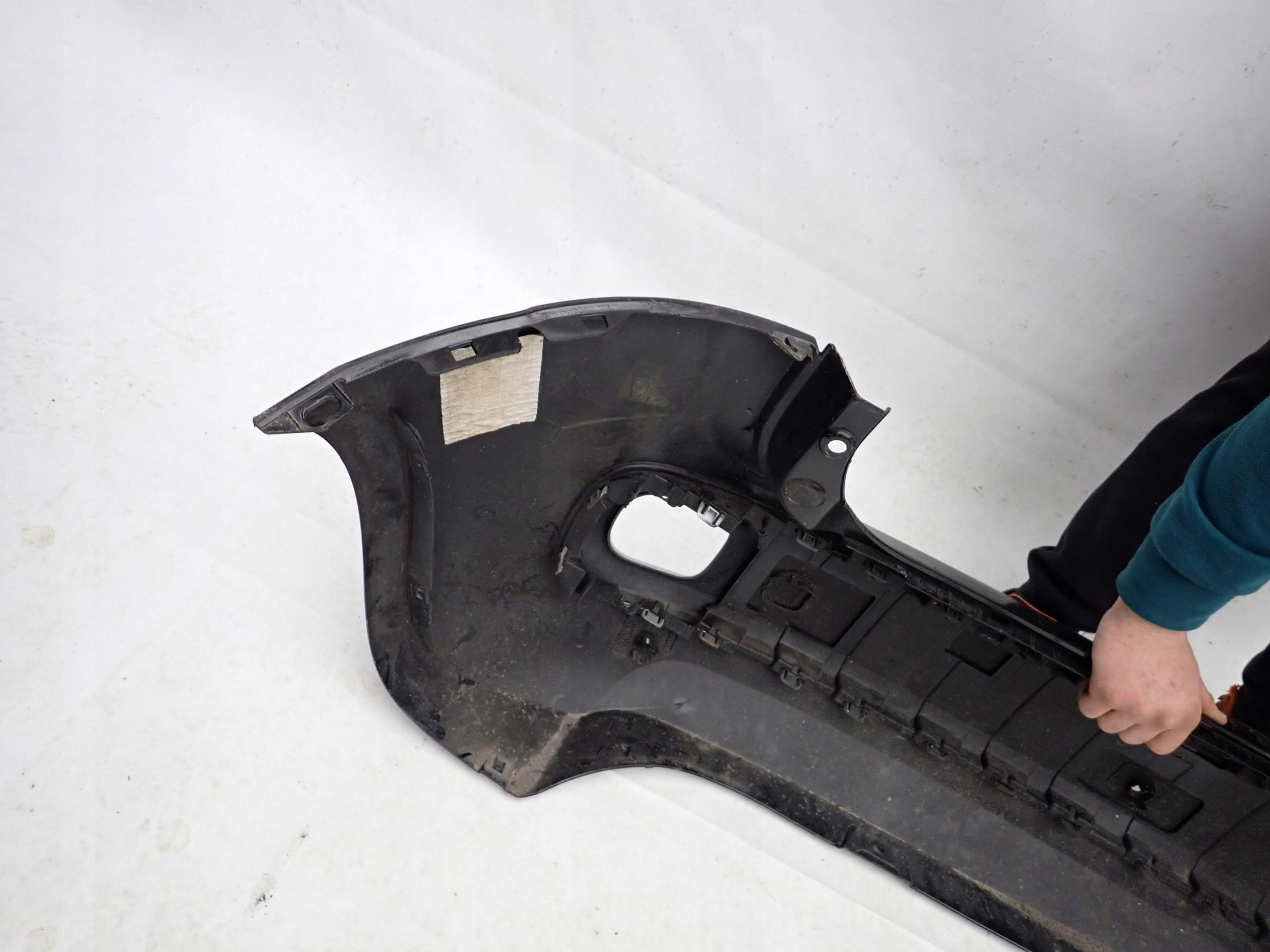FIAT PANDA III 12-> bumper rear part rear