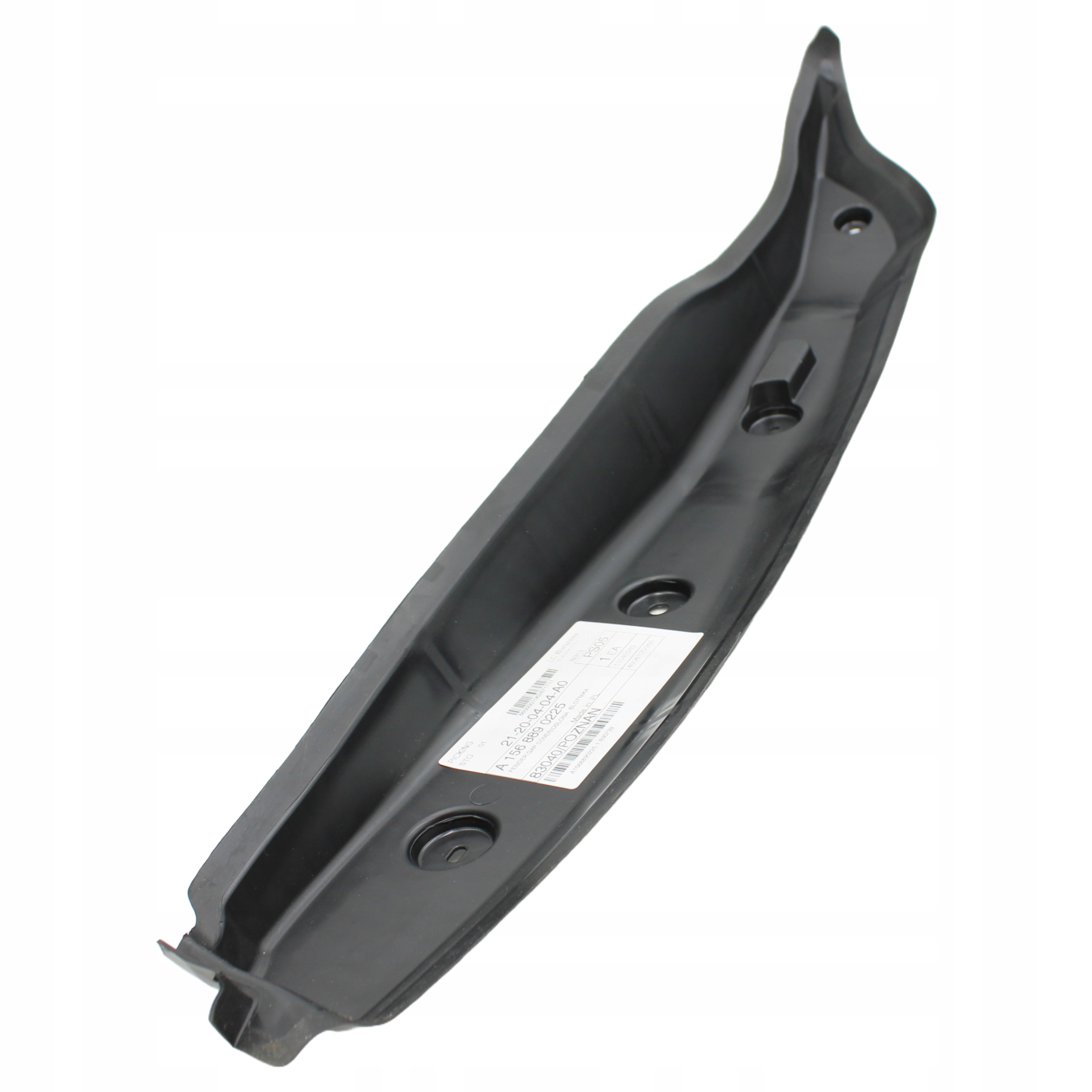 Kryt Blatníku Mercedes Gla Přední Pravý