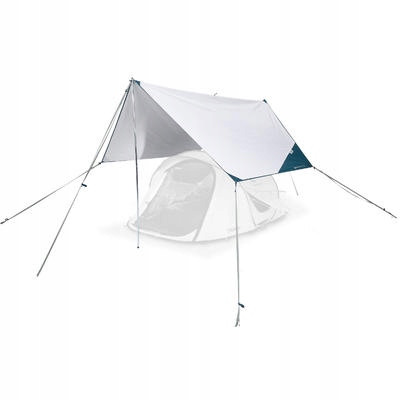 

Płachta biwakowa Quechua Tarp Fresh