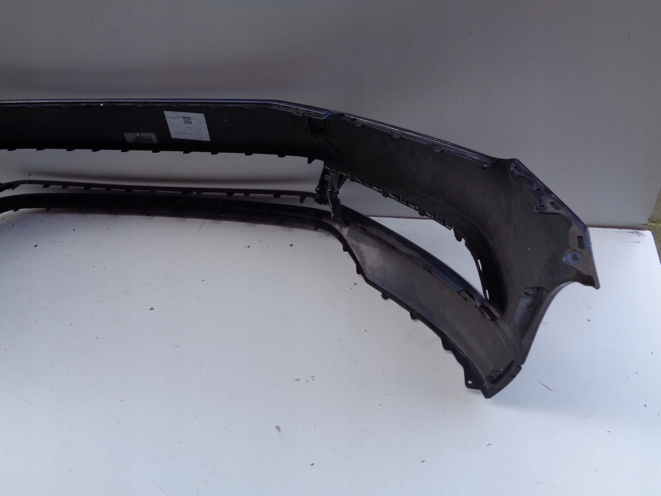 front bumper VW PASSAT B8 3G 3G0 14-18 NR 48125