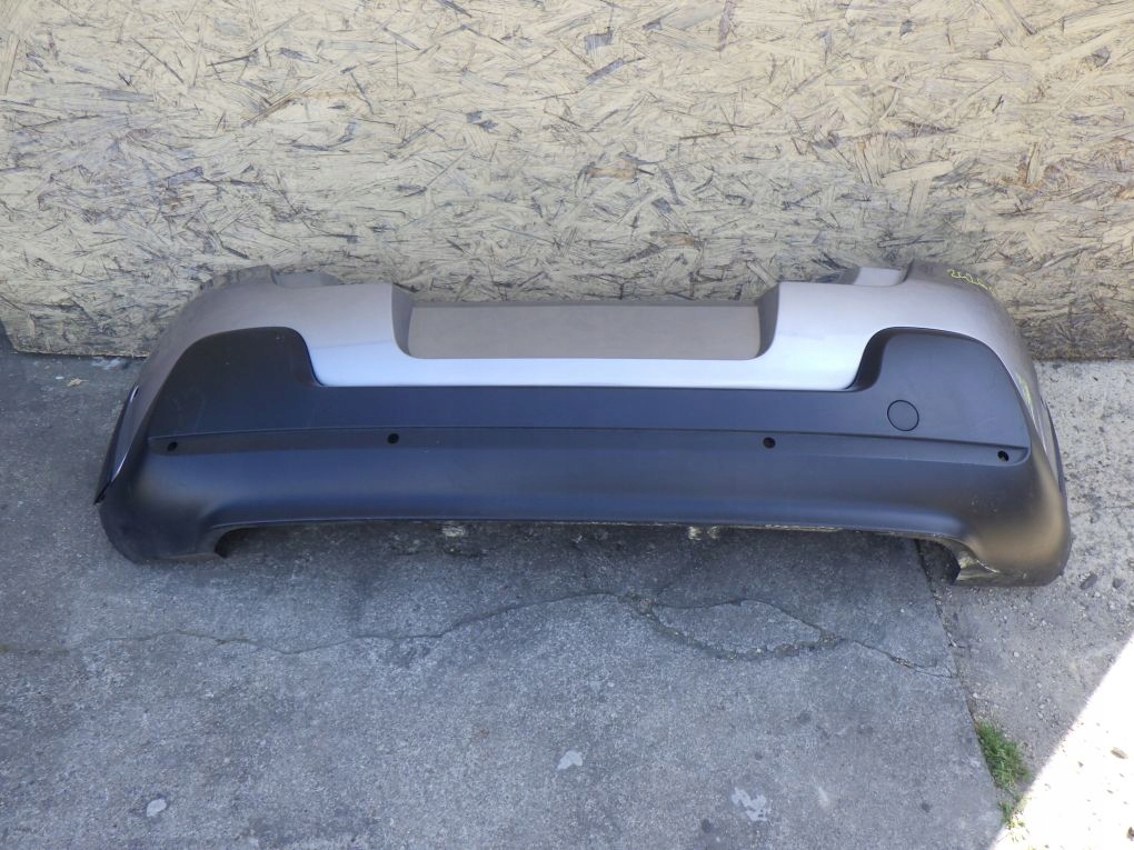 CITROEN C3 III 3 16- Paraurti posteriore