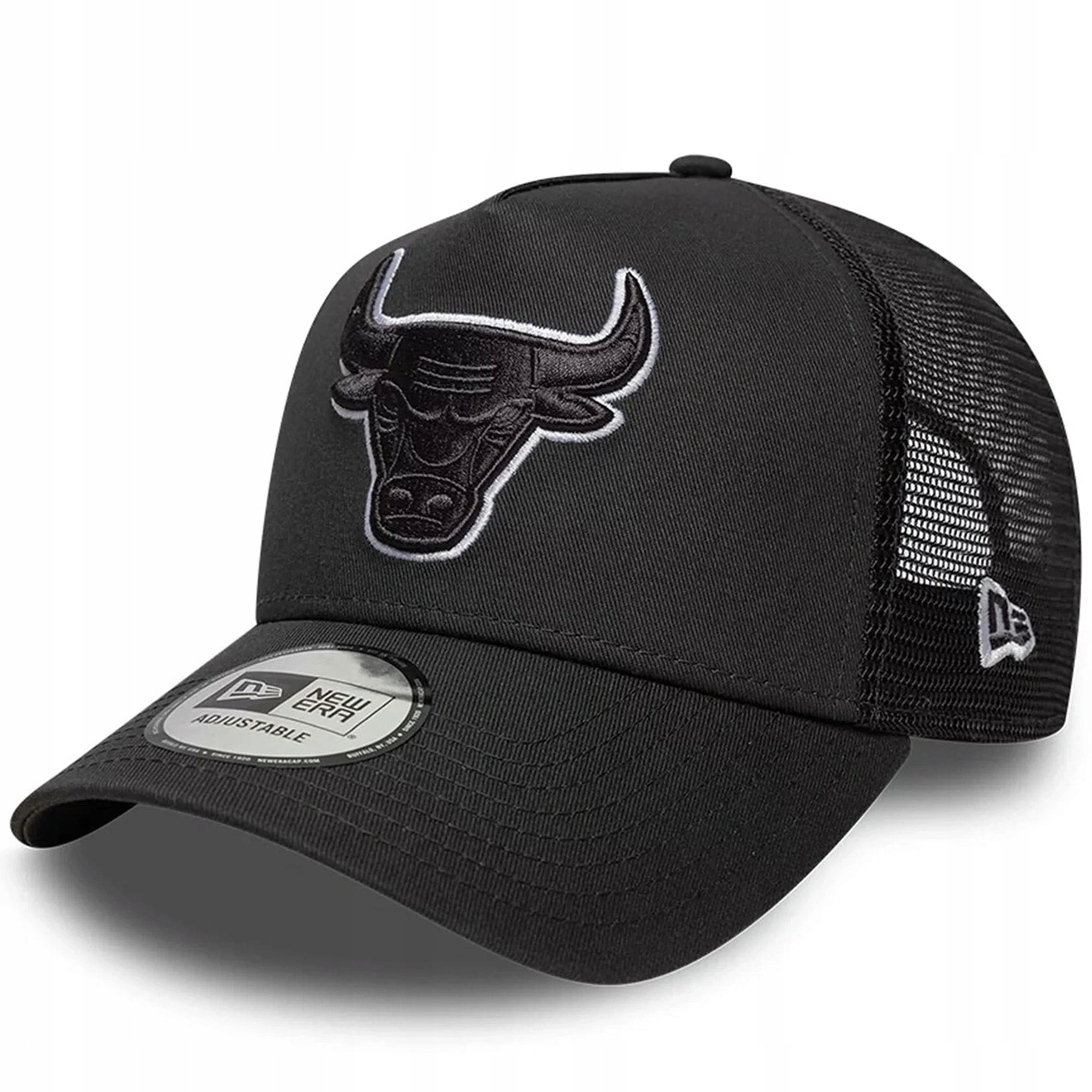 Kšiltovka New Era Chicago Bulls nba s vyšívaným logem