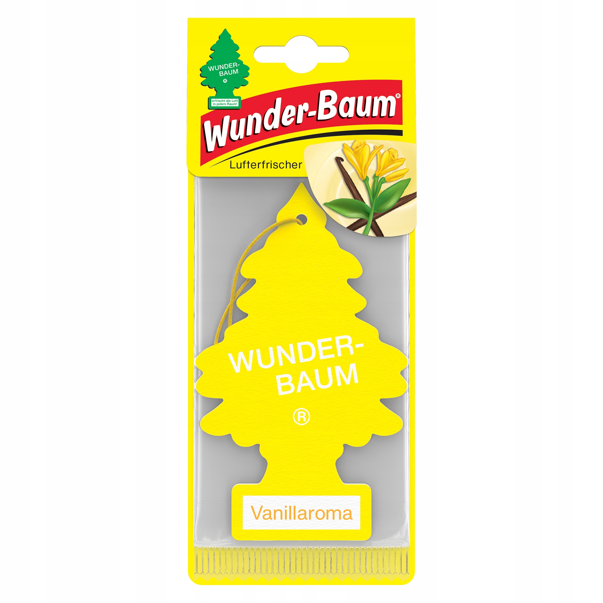 Choinka Zapachowa Wunder-baum Wanilia