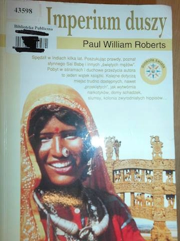 Imperium duszy - Roberts