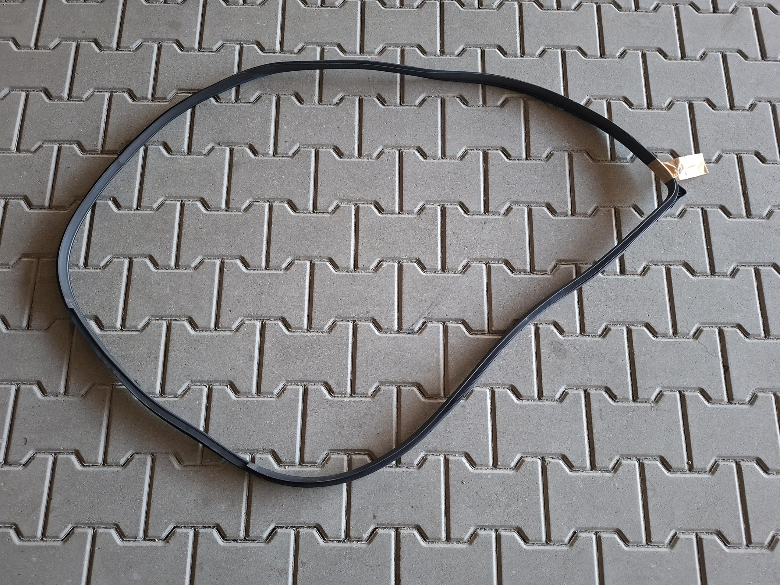 gasket door front front right SSANGYONG KORANDO IV 4 C300