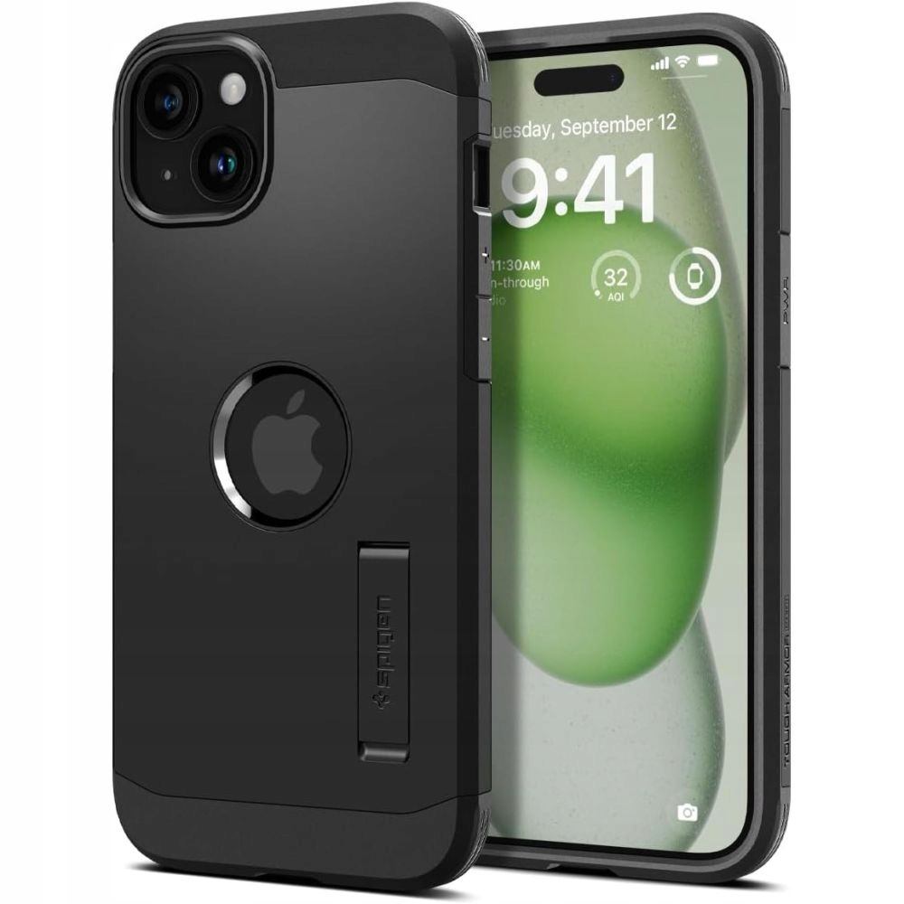 pouzdro Spigen Tough Armor kryt pro obal 15