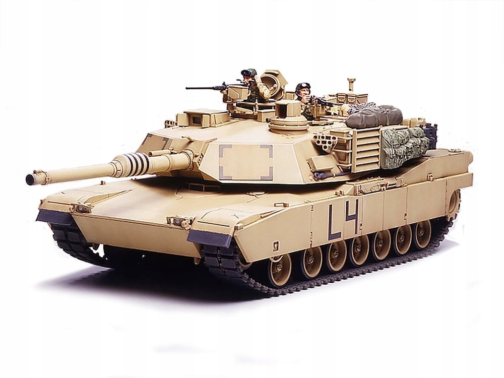 1/35 M1A2 Abrams Oif Tamiya 35269