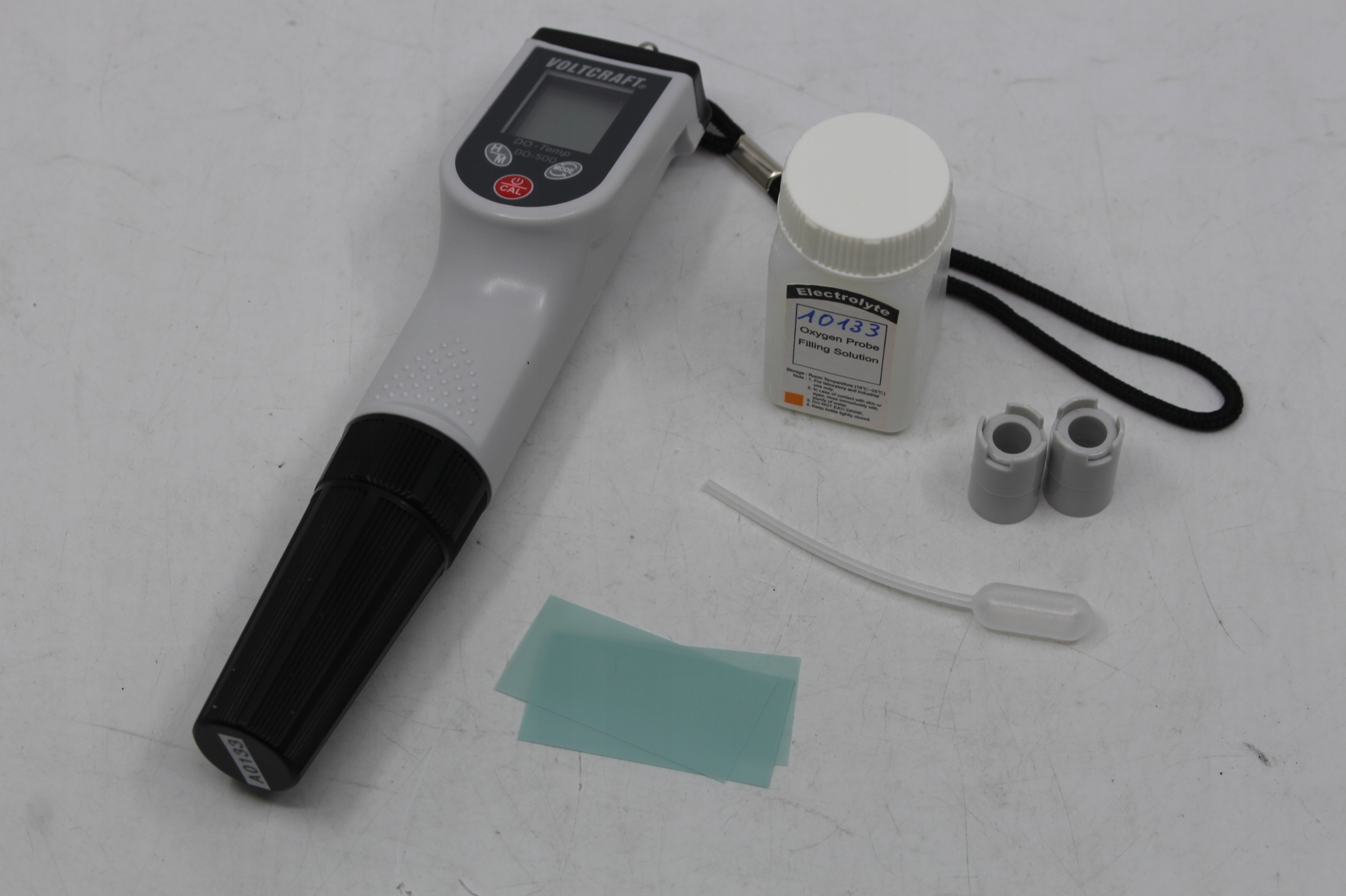 Miernik tlenu VOLTCRAFT DO-500 EAN (GTIN) 4053199576968