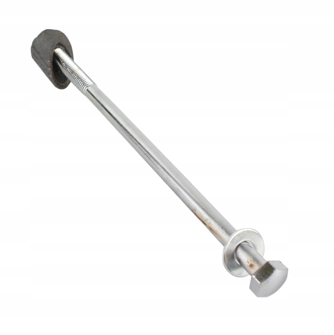 ŚRUBA WSPORNIKA KIEROWNICY + STOŻEK 22,2mm x 170mm ŚRUBA MOSTKA ROWEROWEGO Marka H-rocks