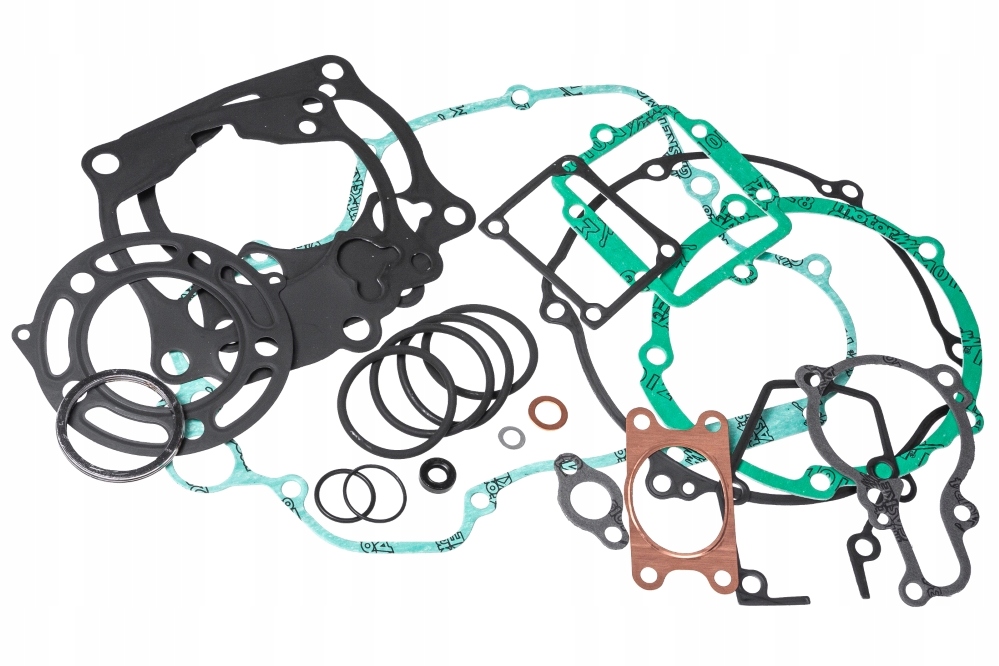 Tesnenia motora Athena, sada, Kawasaki Kx 125 00-02