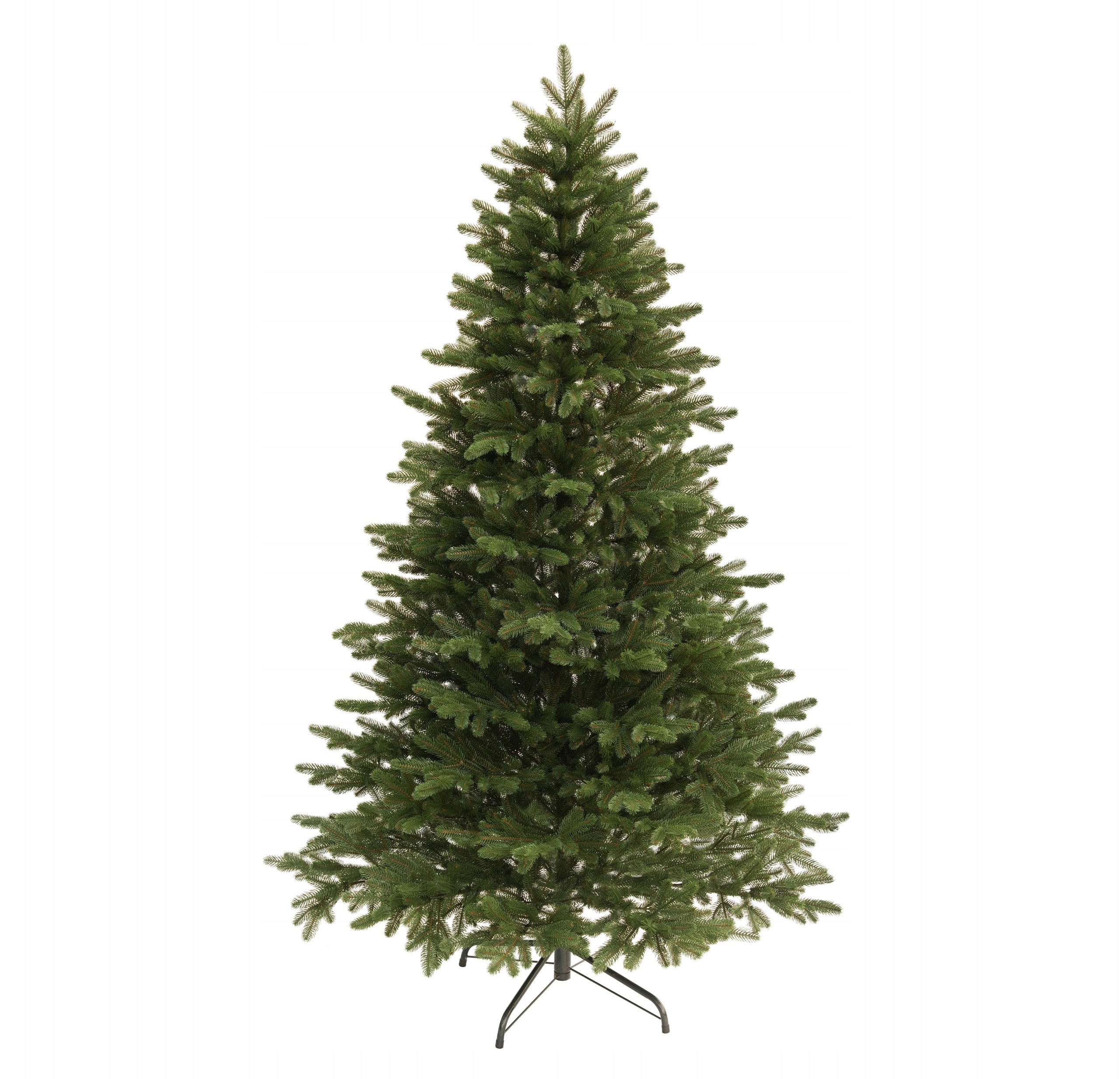 Umělý vánoční stromeček jedle kanadská 100% Pe 220 cm