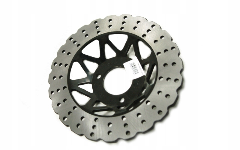 MOR.14.3137 - Передний тормозной диск для скутера B-Max