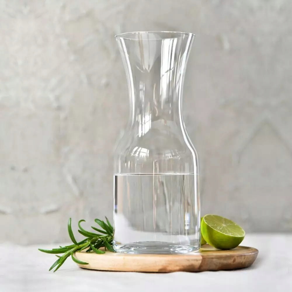 Karafka do wody wina soku Pure KROSNO 0,9l dzbanek Rodzaj karafka