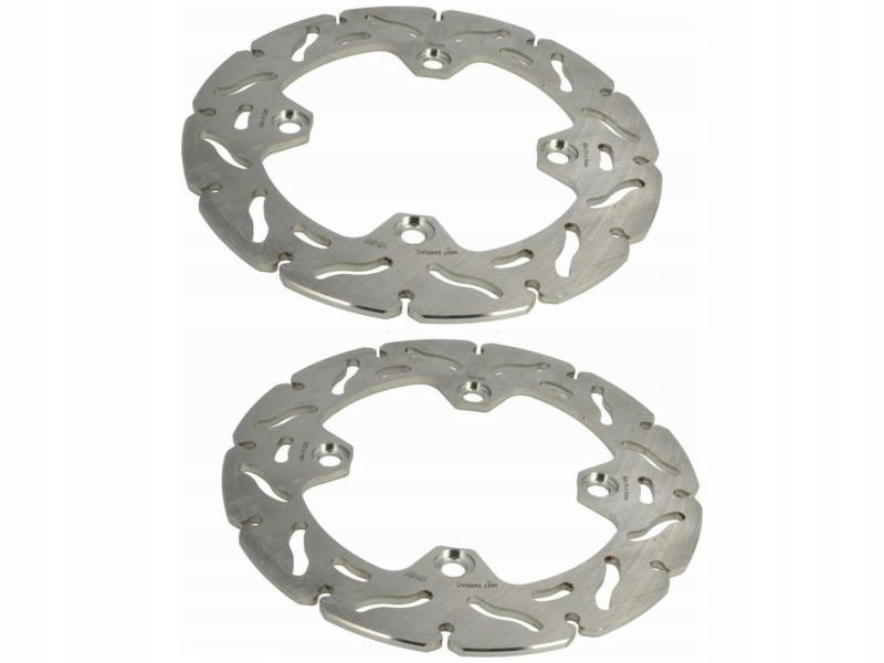 Zadné Kotúče Honda Cbr 0.1-1.0 91-10 Vtr 1.0 00-01