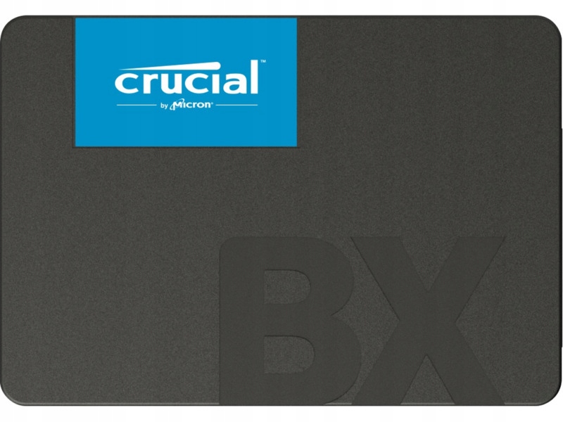 Dysk Crucial BX500 500GB Ssd