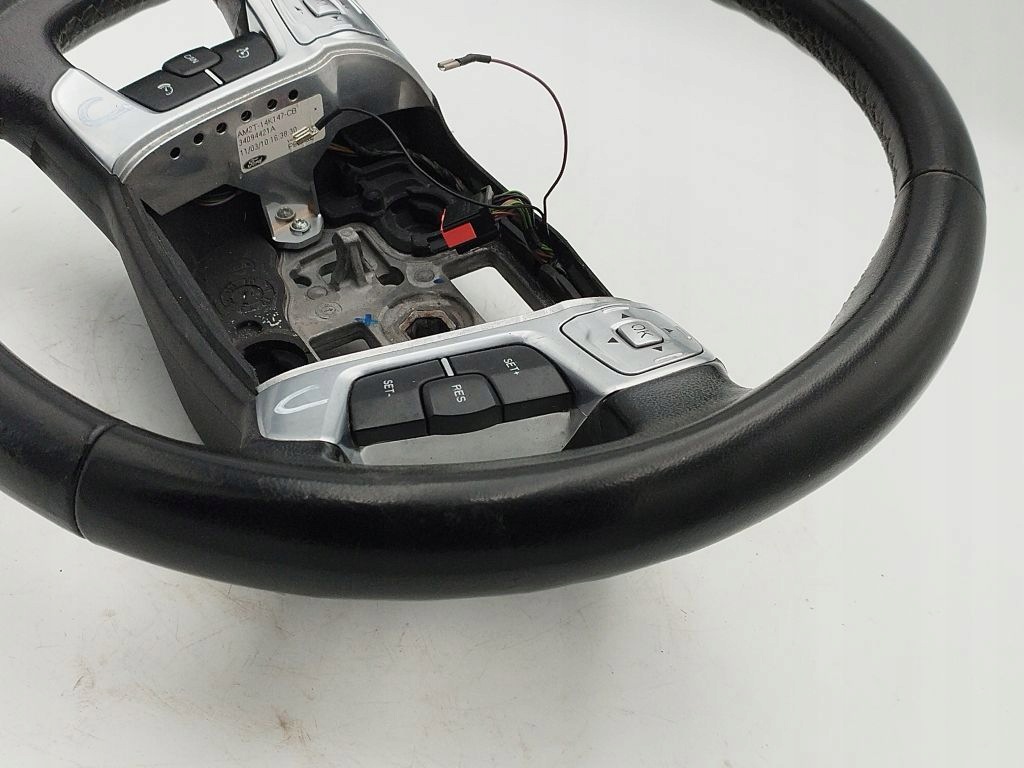 Ford Mondeo MK4 lenkrad wielofunkcyjna