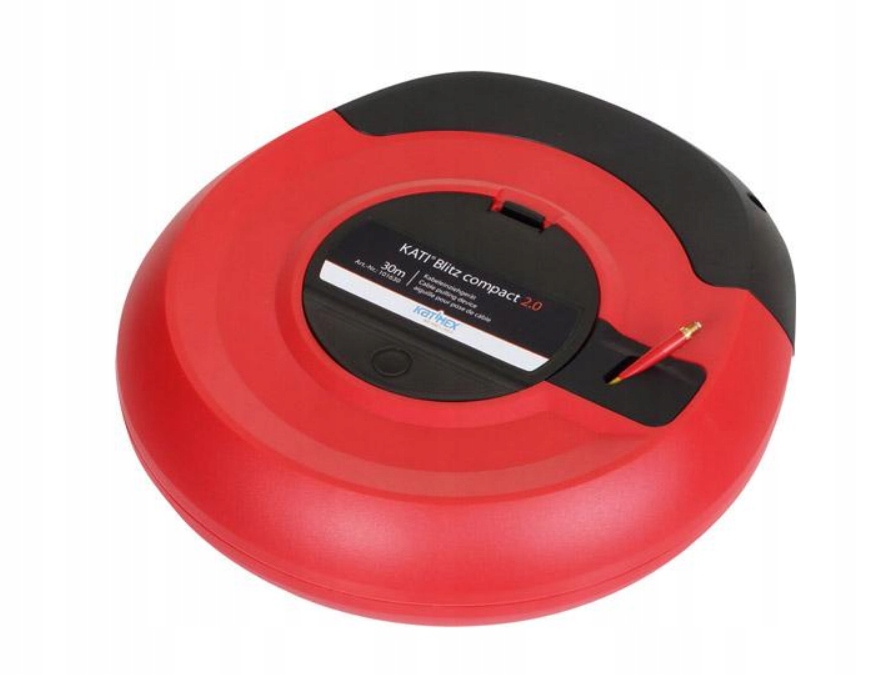 Sada pro vedení kabelů Katimex Kati Blitz kompaktní 2.0 30 m