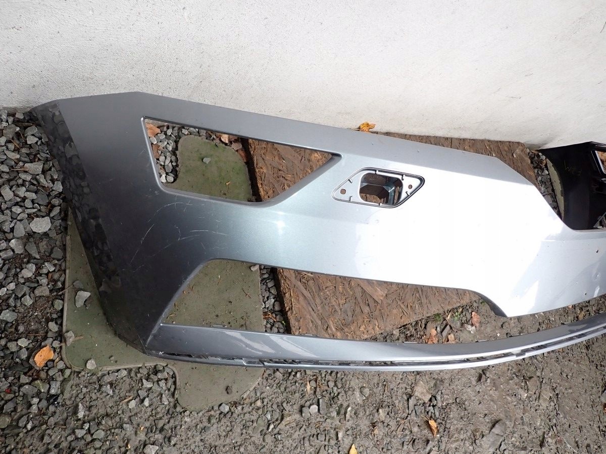 bumper front front SKODA KAROQ 57A NU7 2018-2022R 57A807221