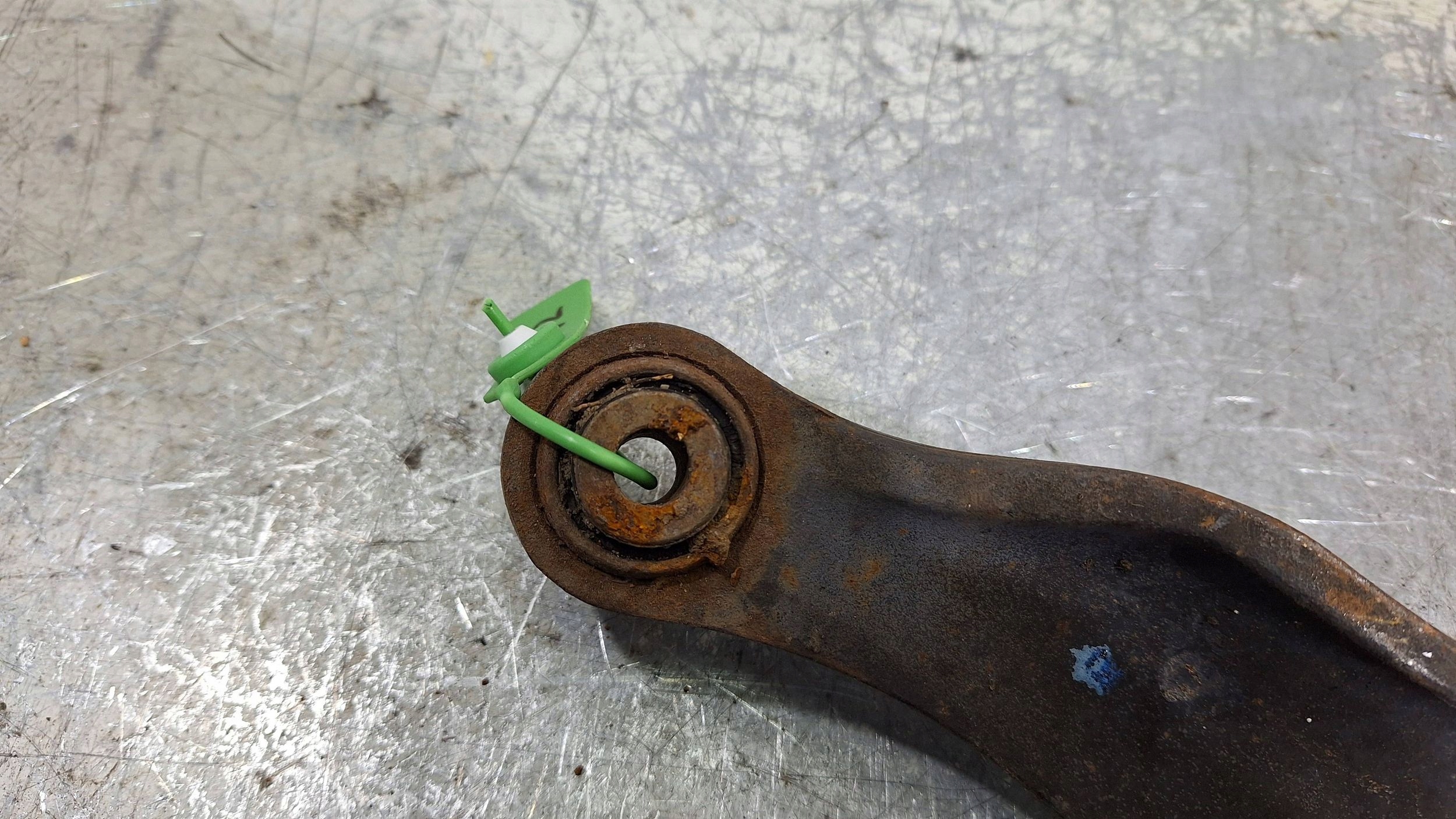 Querlenker links heck 31406748AA VOLVO XC60 und