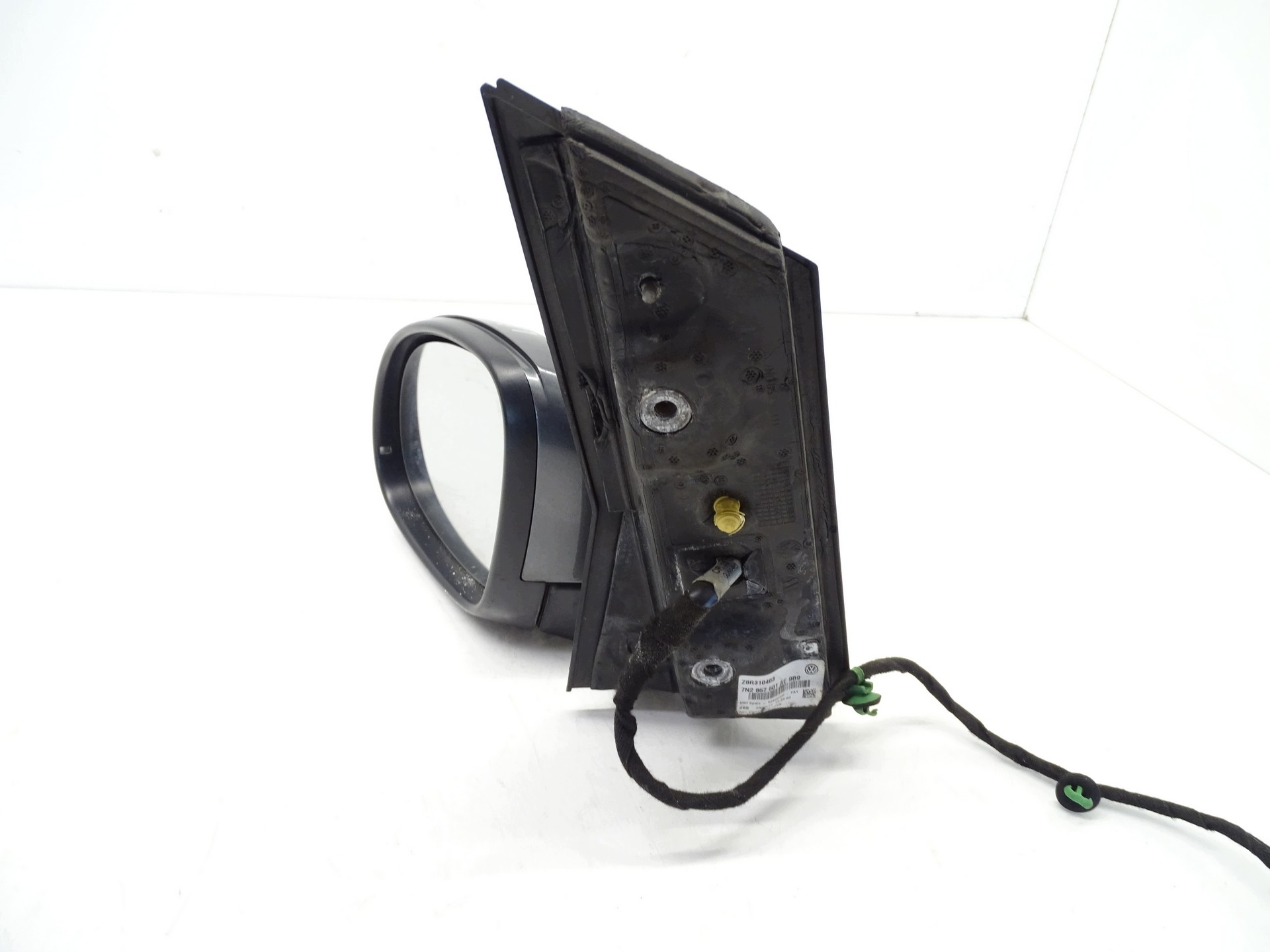 mirror left left front VW SHARAN 2.0 LR7H UK 7N2857501AE 6PIN