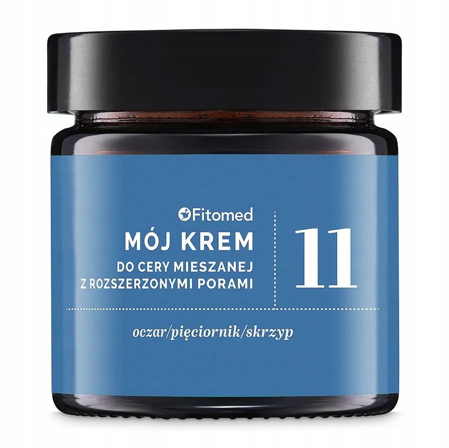

Mój Krem No.11 do cery mieszanej z rozszerzonymi p
