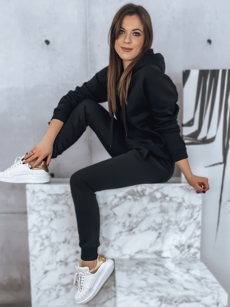 DAMSKI KOMPLET DRESOWY BLUZA SPODNIE roz. S Rozmiar S