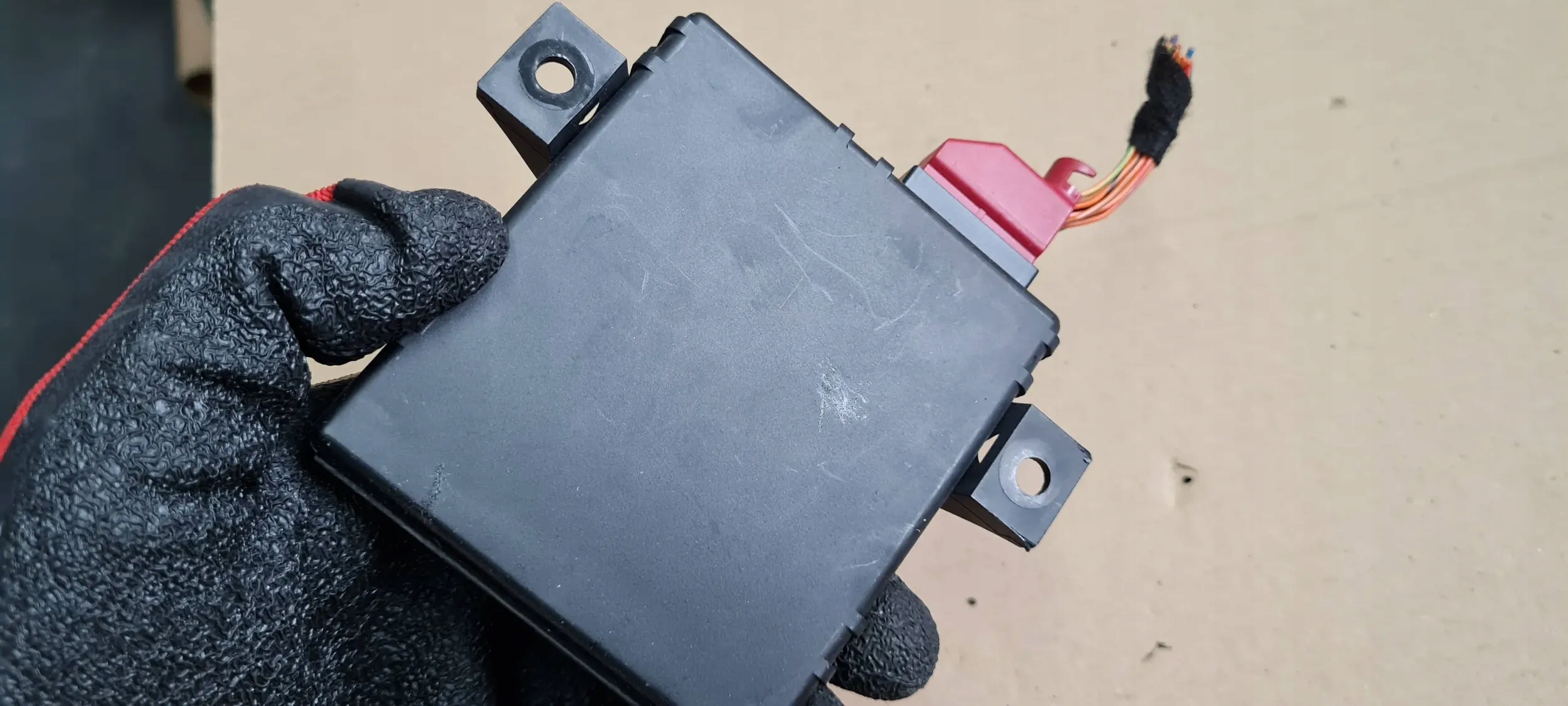 SQ5 8R Q5 LIFT module control unit GATEWAY 8R0907468N A4 B8 A5