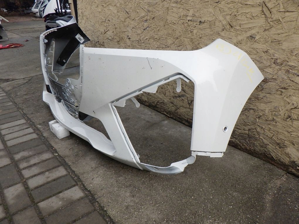 BMW IX I20 M PAKIET 2021- front bumper