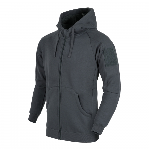 Mikina Helikon Urban Tactical Hoodie Lite Šedá XXL
