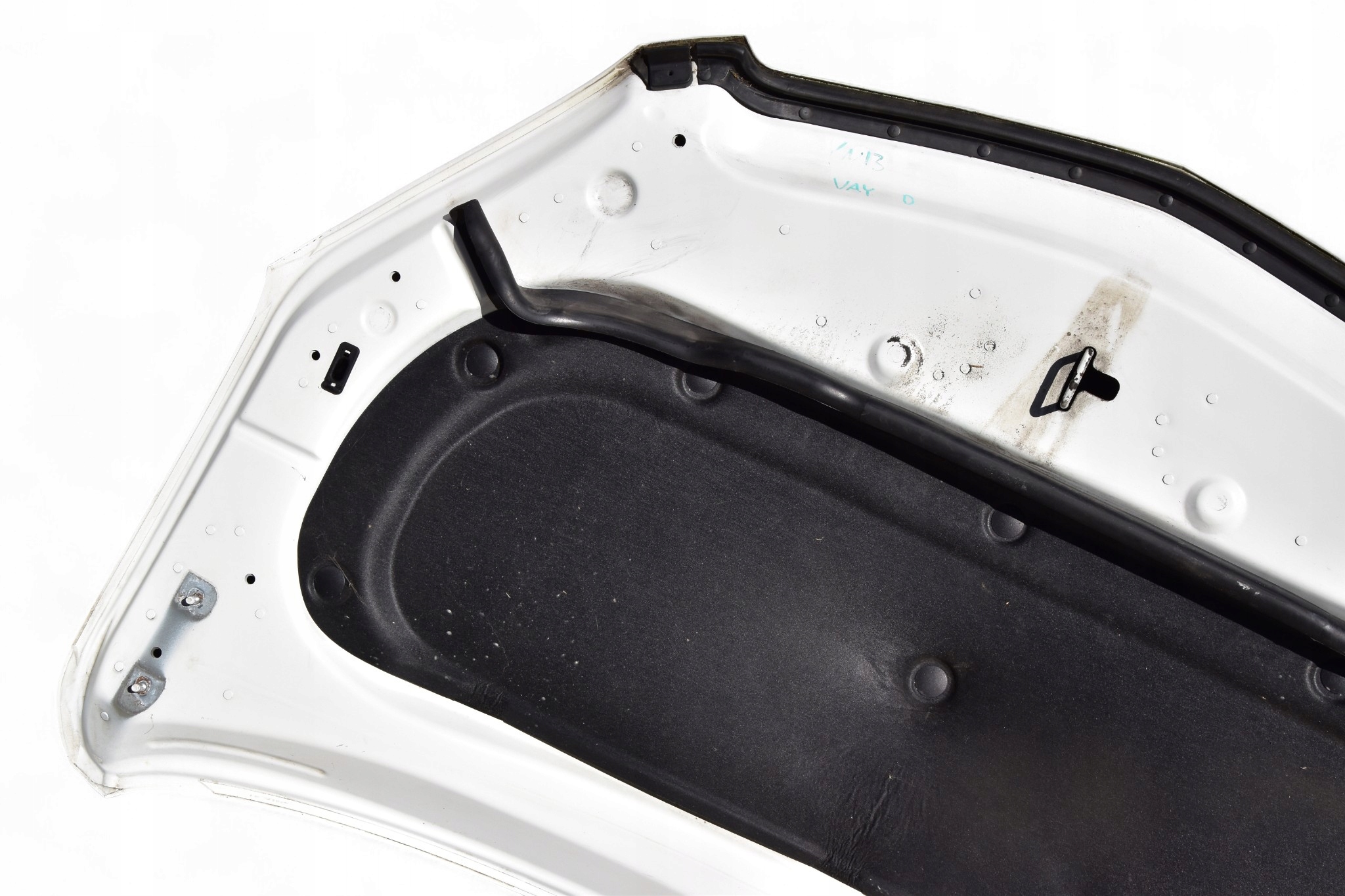 cofano OPEL MOKKA e Przedlift 2012-2015 Kod lakieru: GYN