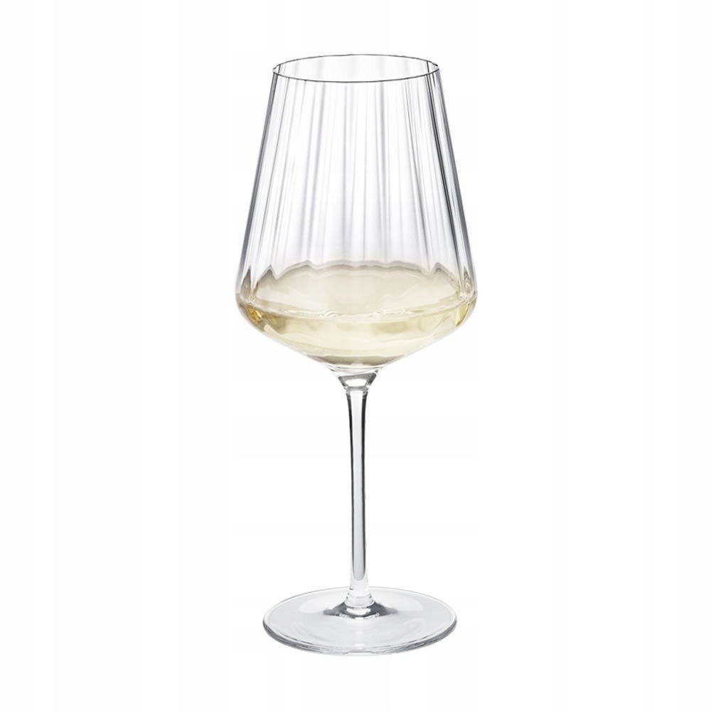 Georg Jensen Bernadotte Poháre na víno 430 ml 6 Ks
